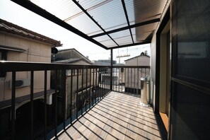 Apartamento, vista para a cidade | Vista para a cidade