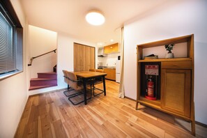 Interior - Private House Kanade (Nara)