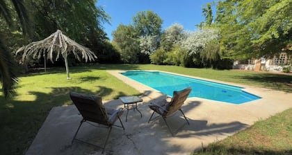 Beautiful 5-bedroom home near Santa Cruz perfect for your getaway