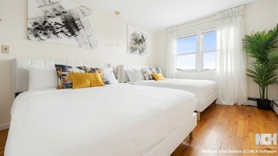Prime Luxe 3-BR NYC - Free Parking