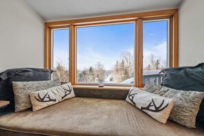 Interior - White Birch 58 - Ski in/out Condo, Pet friendly! (Rangeley)