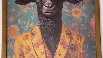 Detalhe da parte interna