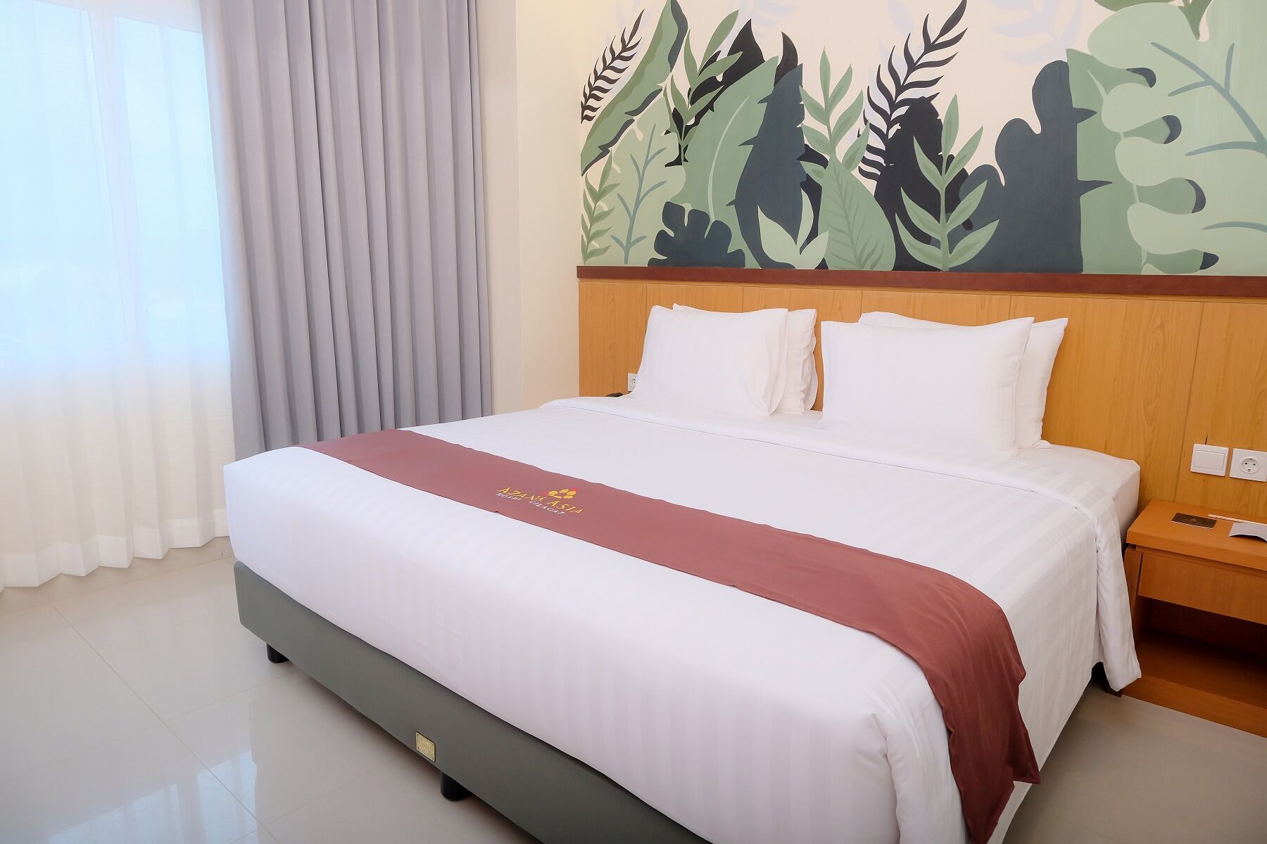 Deluxe Double Room | Free WiFi