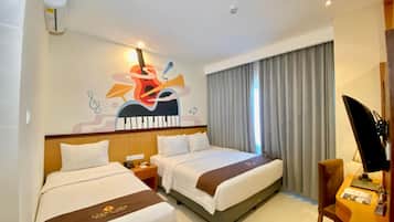 Chambre Exécutive | Wi-Fi gratuit