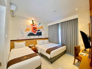 Free WiFi - Azana Asia Hotel Cilacap (Cilacap)