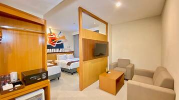 Executive Room | Living area