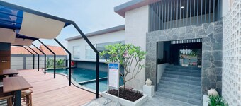 奇拉卡普阿扎納亞洲飯店  