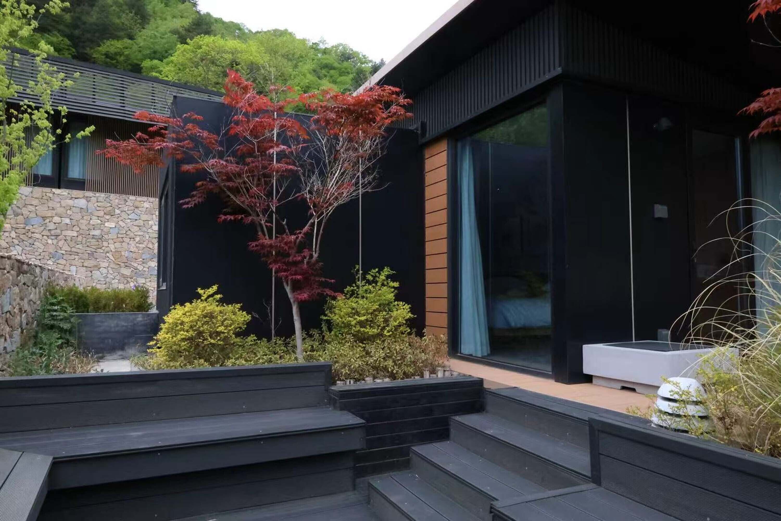 シグネチャー ツインルーム ヒルビュー | バルコニー