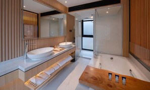 Superior Double Room, Hill View | Down duvets, minibar, desk, laptop workspace