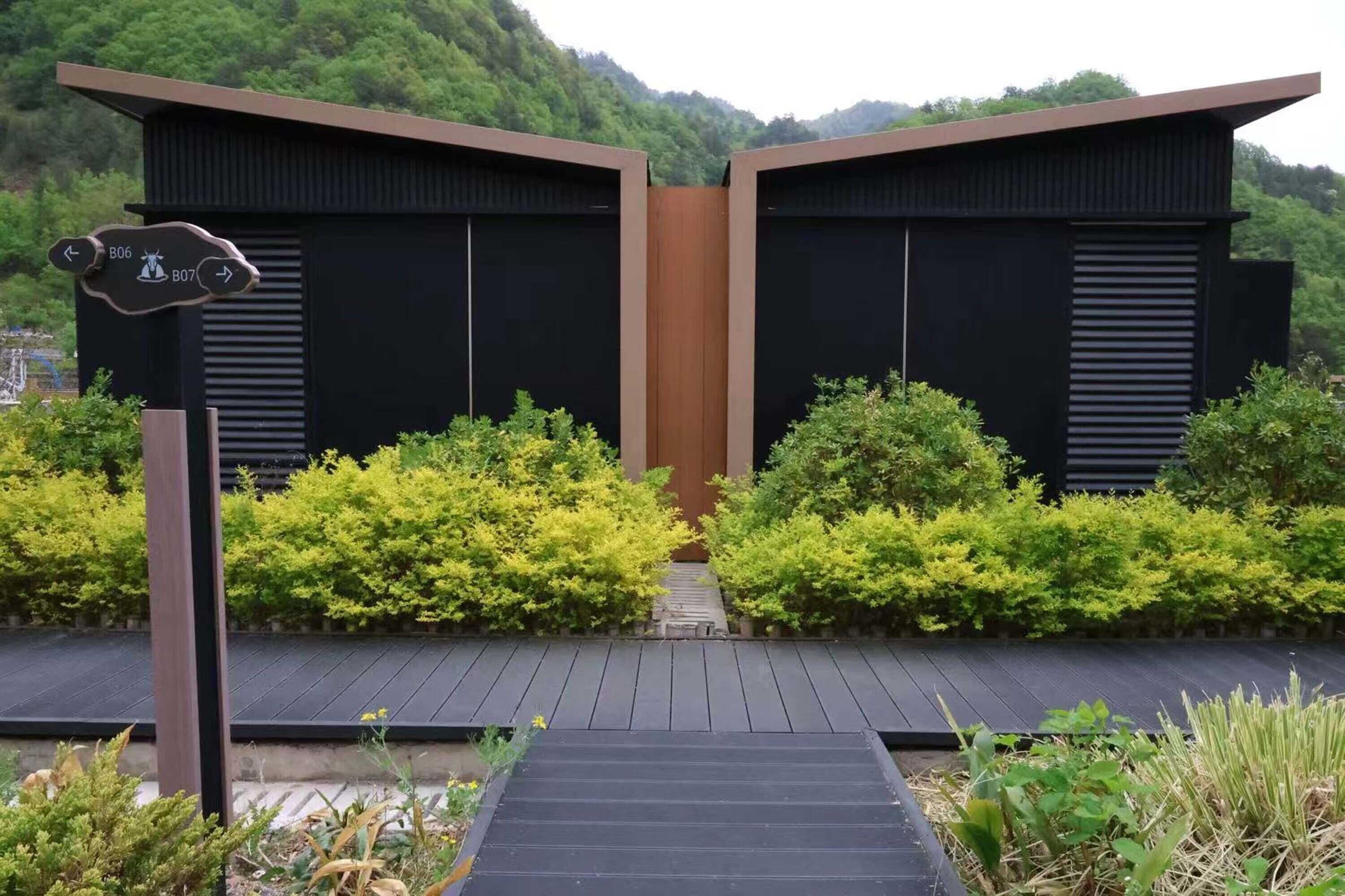 舒适双人房, 山景 | 羽绒被、迷你吧、办公桌、笔记本电脑工作区