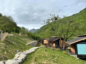 Interior detail - Country Retreats Shaanxi Foping (Hanzhong)