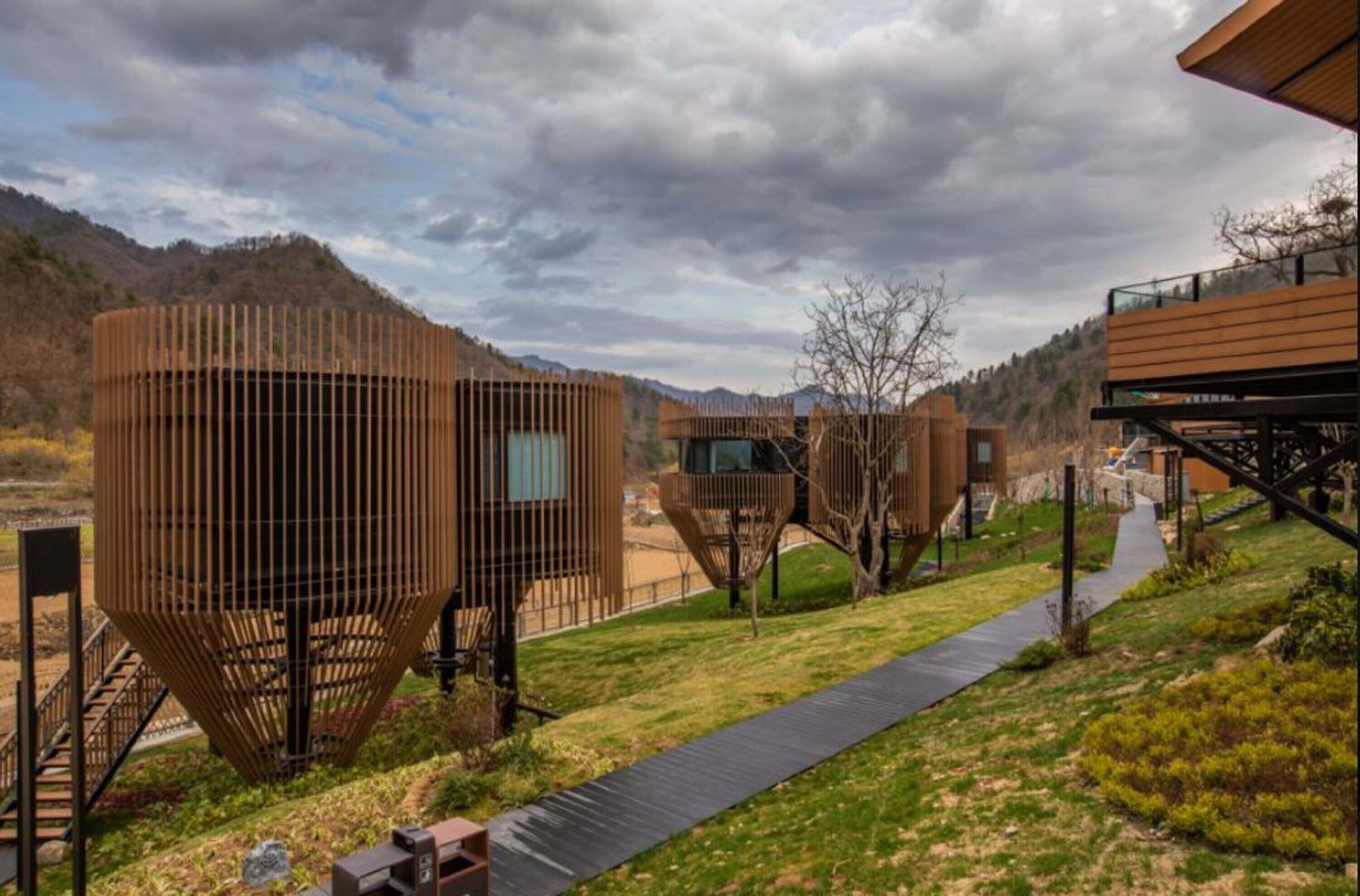 Detalle del exterior