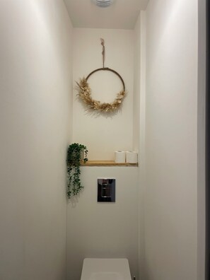 Hair dryer, towels, soap, toilet paper - Le petit cosy (Saint-Paul-Trois-Châteaux)