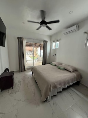 Wi-fi och sängkläder