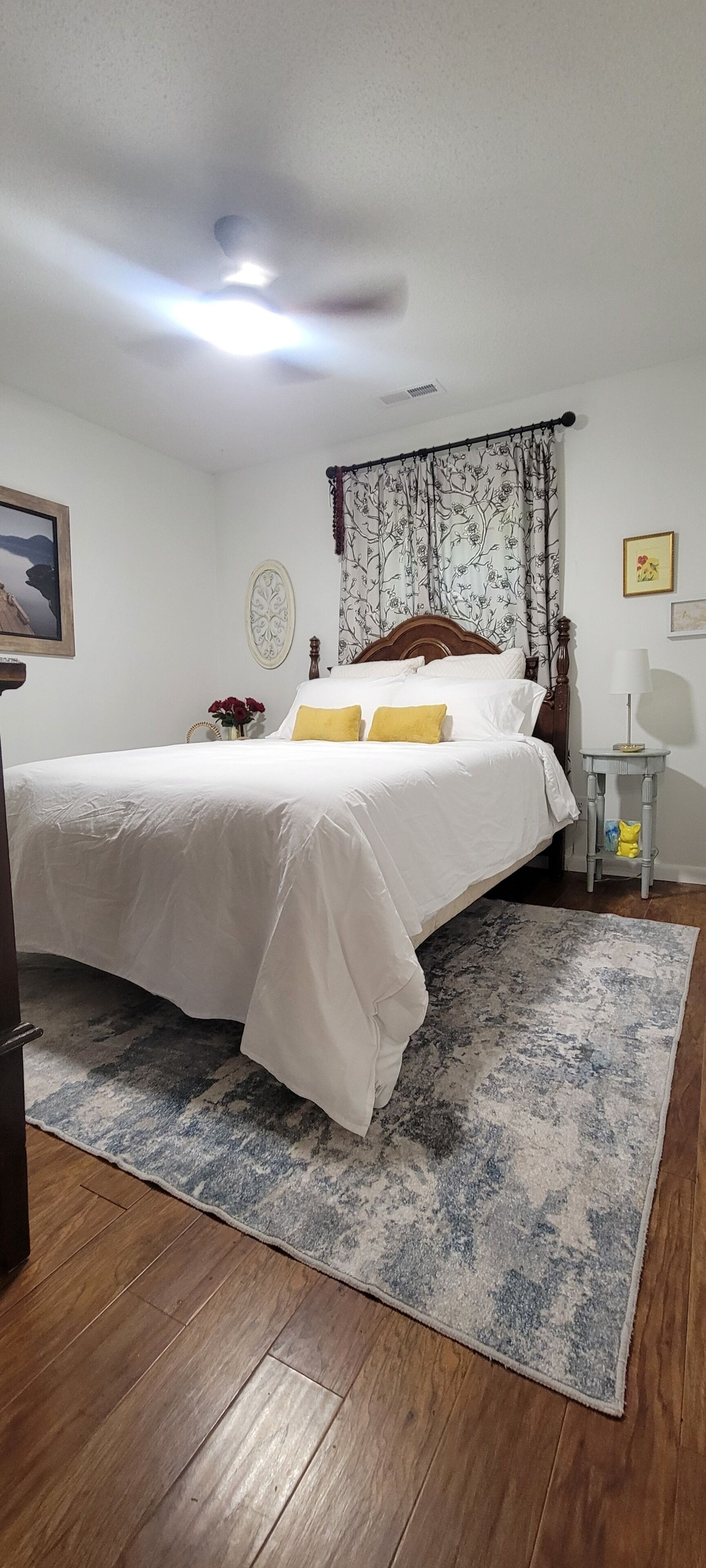 3 chambres, fer et planche à repasser, Wi-Fi gratuit, draps fournis