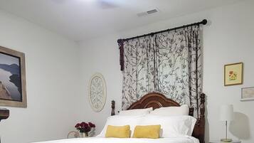 3 chambres, fer et planche Ă repasser, Wi-Fi gratuit, draps fournis