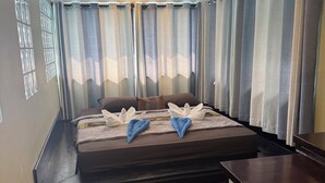 Appartement, vue sur l’océan