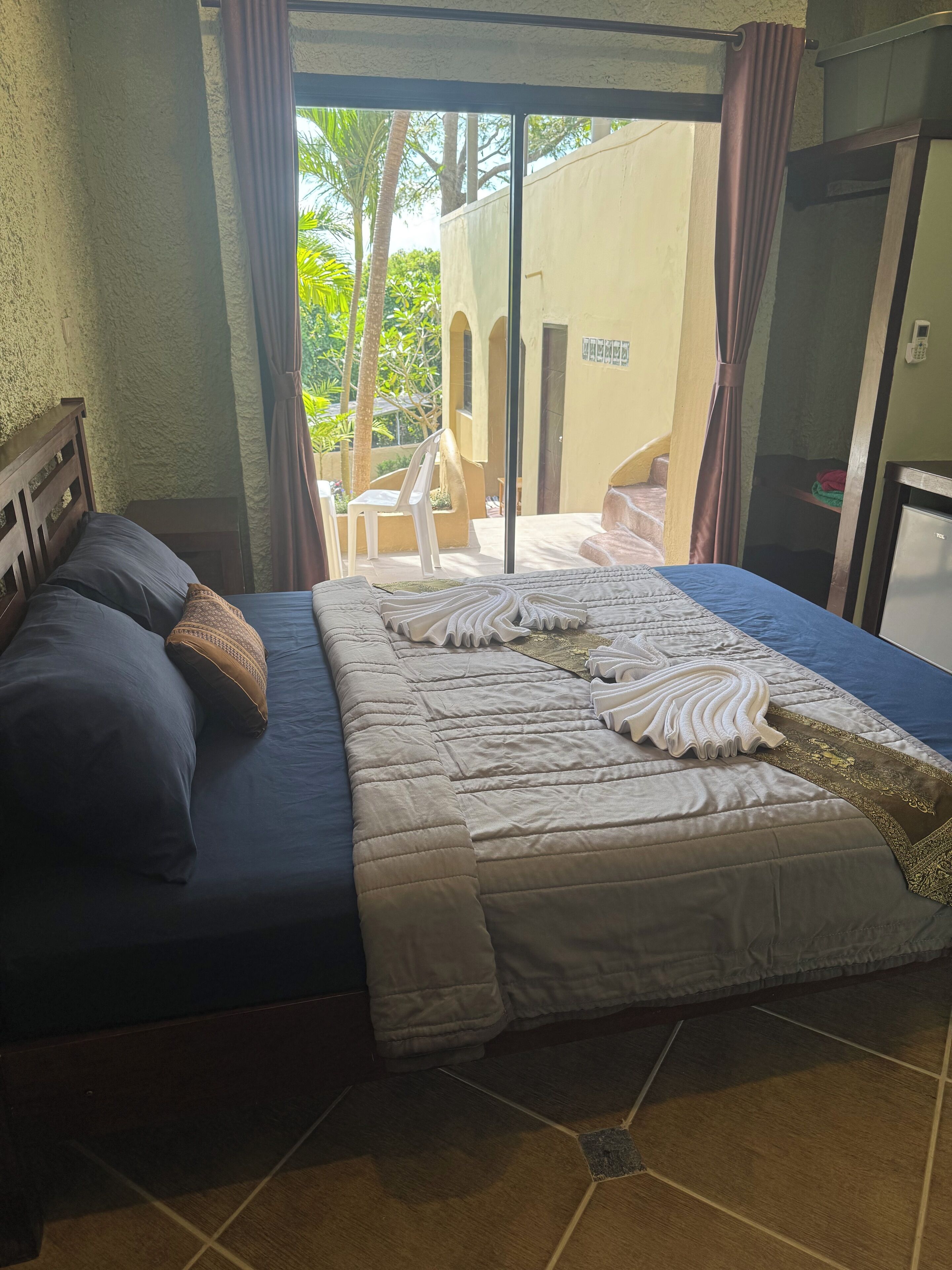 In-room safe, desk, blackout drapes, free WiFi