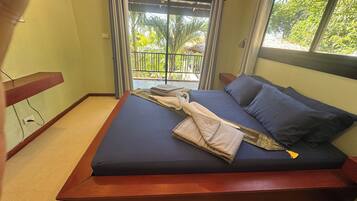 In-room safe, desk, blackout curtains, free WiFi