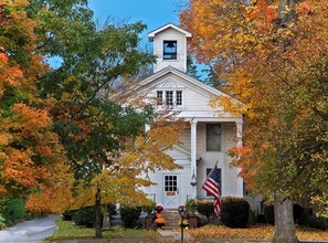 Exterior - Fountain View III- Historic Apartment Steps Away from Wellsboro Main St and Park (Wellsboro)