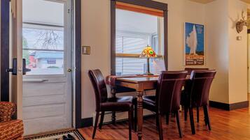 Opções para refeição