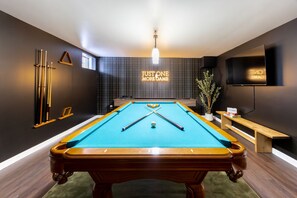 Salle de jeux