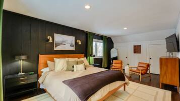 4 Schlafzimmer, BĂźgeleisen/BĂźgelbrett, Reisekinderbett, kostenloses WLAN