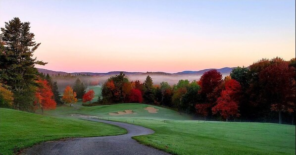 Golf - 10 Mins to Mt Snow Golf-Game Room, Barrel Sauna, Hot Tub, Fire Pit-Pet Friendly! (Dover)