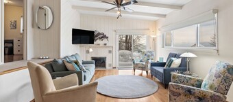 Views of Lake Michigan - Pet friendly rental - Walking distance to beach