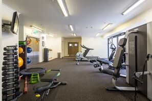 Fitness facility - Chic Room at Adina City Life Hotel (Auckland)