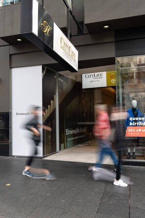 Miscellaneous - Chic Room at Adina City Life Hotel (Auckland)