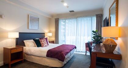 Chic Room at Adina City Life Hotel