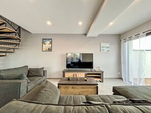 TV - Villa Dune by Interhome (Moliets)