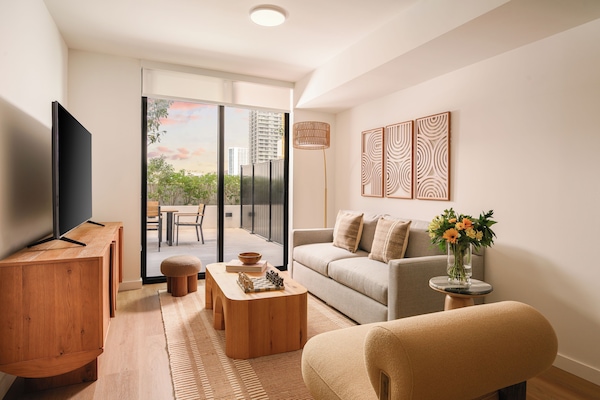 Terrace Penthouse | Interior