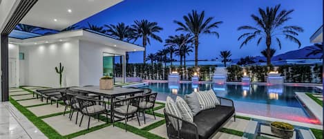 Property amenity