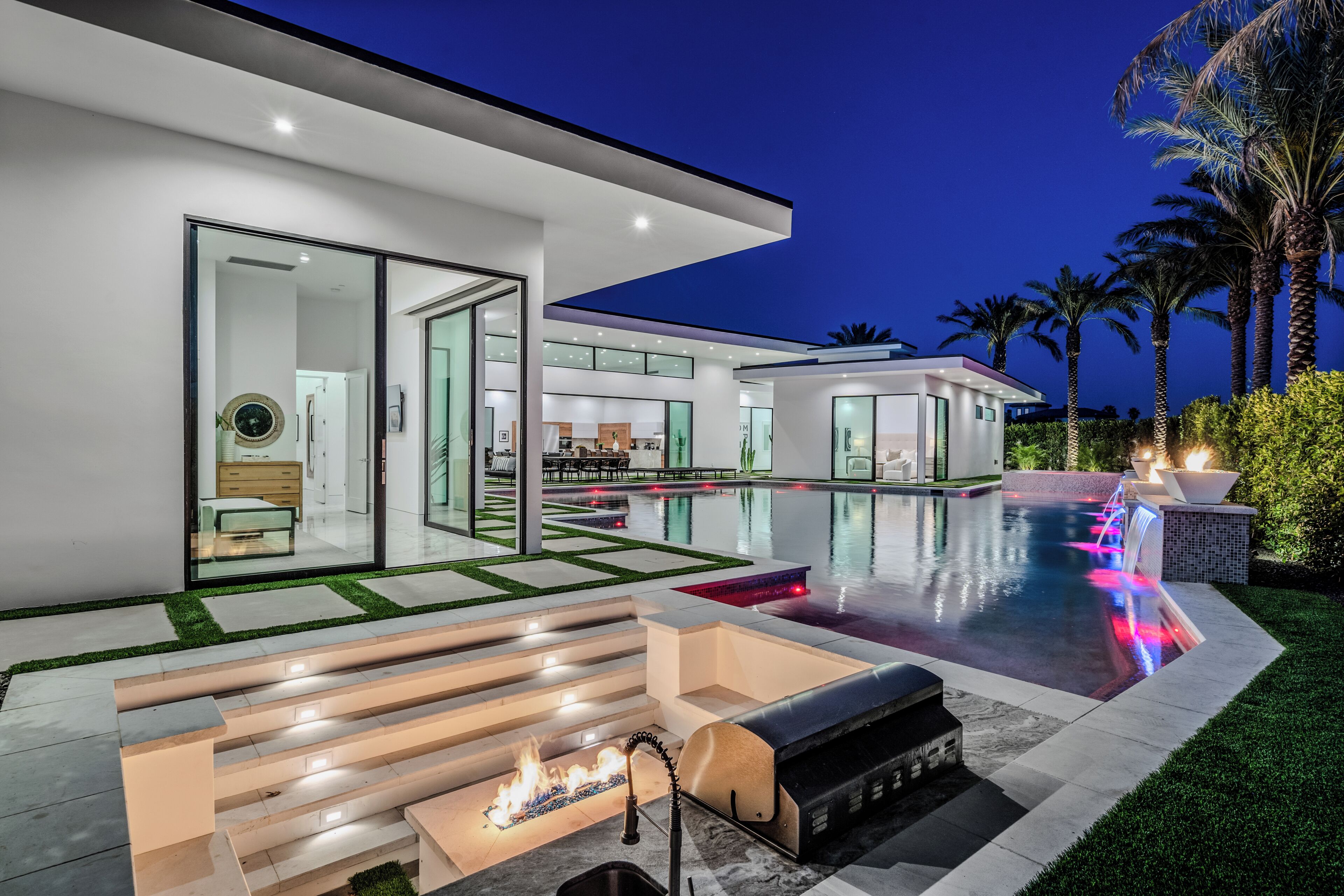 Property amenity