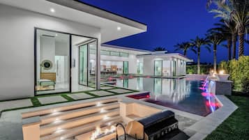 Property amenity