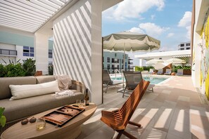 Property amenity