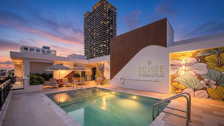 Sense28 Edgewater, an AvantStay Hotel