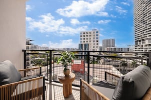 Property amenity