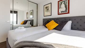 2 soverom, wi-fi (inkludert), sengetøy og rullestolvennlig