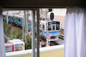 Standard Apartment, Balcony, City View | View from room - Guest Villa Hakone Kazamatsuri (Odawara)