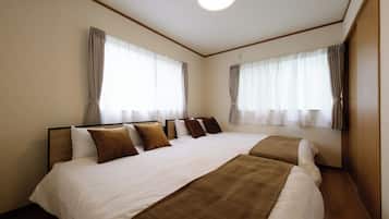 スタンダード アパートメント バルコニー シティビュー | 遮光カーテン、アイロン / アイロン台、WiFi (無料)