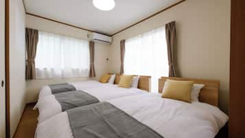 Standard Apartment, Balcony, City View | Blackout drapes, iron/ironing board, free WiFi