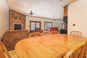 Dining - Indoor Pickleball • Fire Pits • 40 Acres and Trails (Sauk Centre)