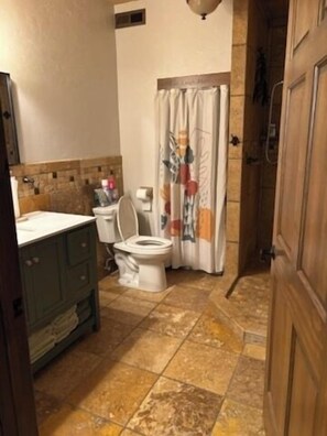 Bathroom - Indoor Pickleball • Fire Pits • 40 Acres and Trails (Sauk Centre)