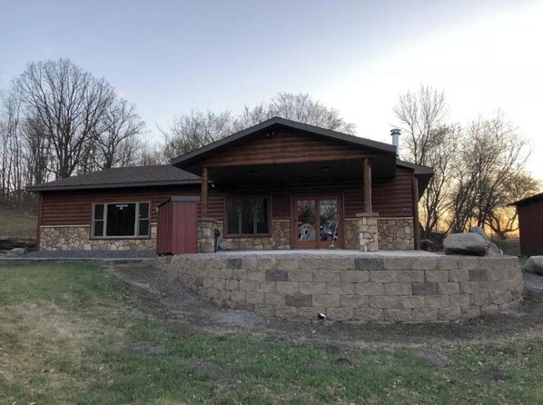 Exterior - Indoor Pickleball • Fire Pits • 40 Acres and Trails (Sauk Centre)