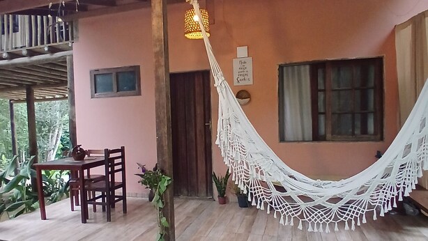 Fachada del alojamiento