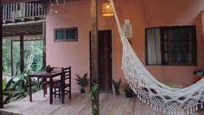 Fachada del alojamiento