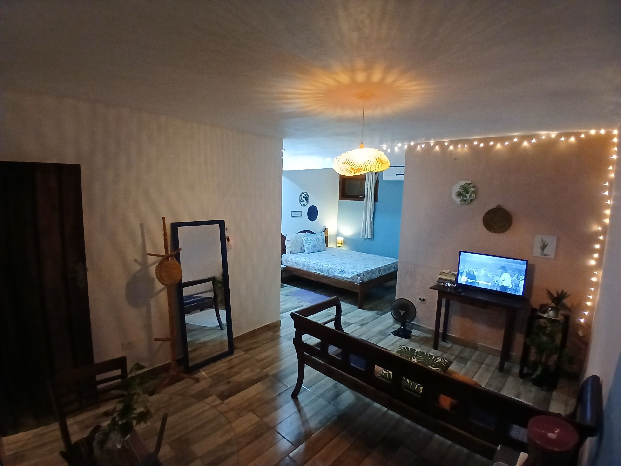 Cabaña exclusiva | Wifi gratis y ropa de cama